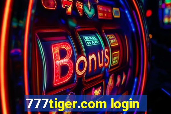 777tiger.com login